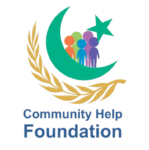 Community Help Foundation logo