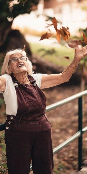 Activity & Social Support